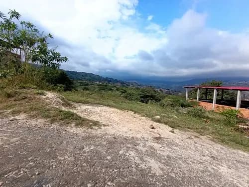 Se Vende Terreno En Zorca