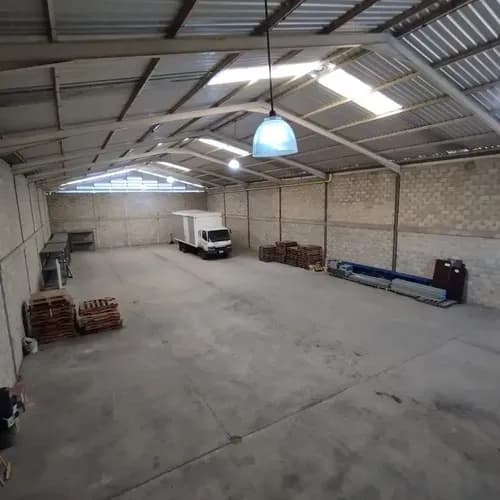 Ns Vende Galpón De 700 M2 En Complejo Privado, En La Morita 1 Maracay