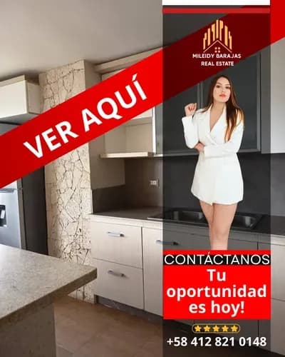 Apartamento En Alquiler San Antonio De Los Altos