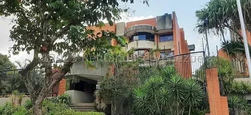Agp Apartamento En Venta En San Bernardino, 200mt2, Vista Al Ávila, Pozo De Agua 24-18189
