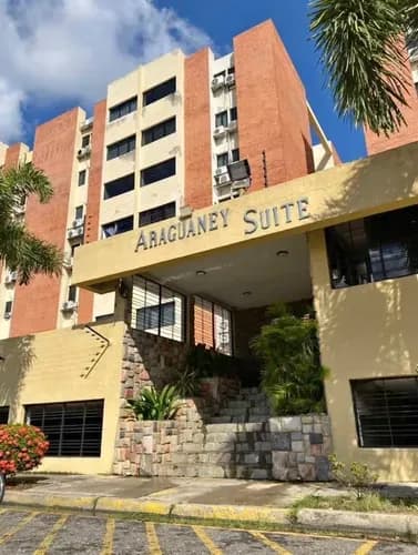 Apartamento De Oportunidad En Tazajal Res Araguaney Suite-sl