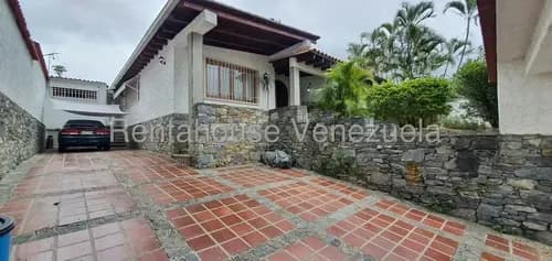 Ir // Casa En Venta .- Prados Del Este // Mls #25-20826