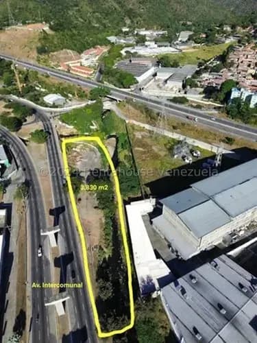 Venta De Terreno / Guarenas / Ls 24-16510