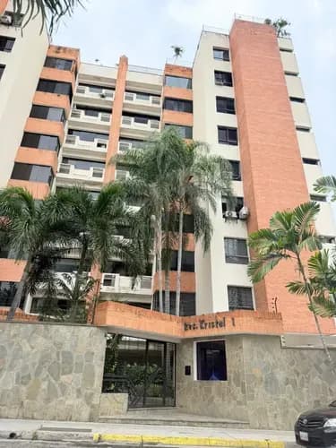 Apartamento Alquiler En Res Kristal Los Mangos Valencia Hc