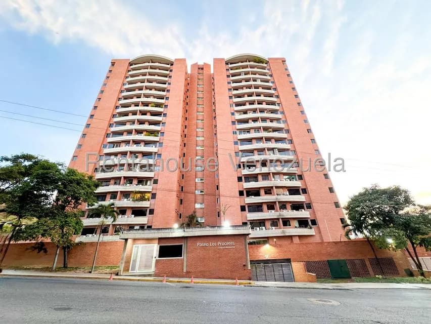 Apartamento (1 Nivel) en Venta en Santa Monica, Distrito Metropolitano