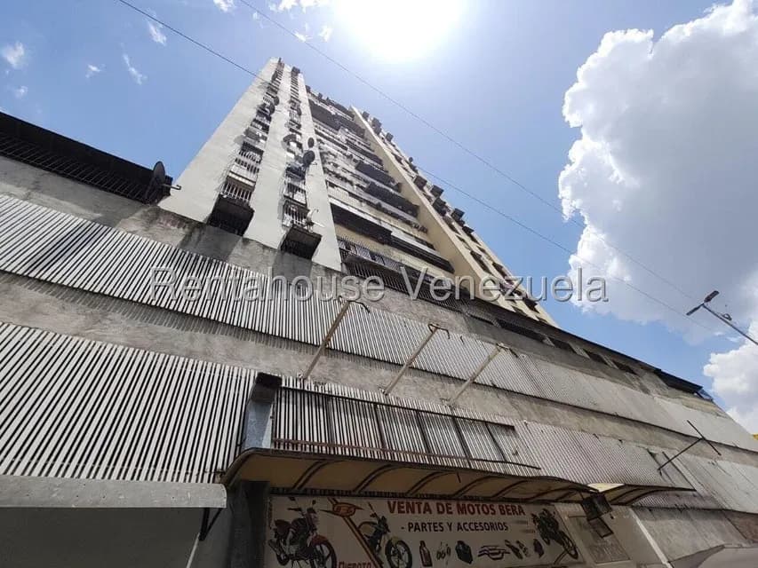 Apartamento (1 Nivel) en Venta en San Martin, Distrito Metropolitano