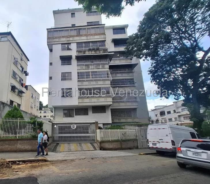 Apartamento (1 Nivel) en Alquiler en Las Acacias, Distrito Metropolitano