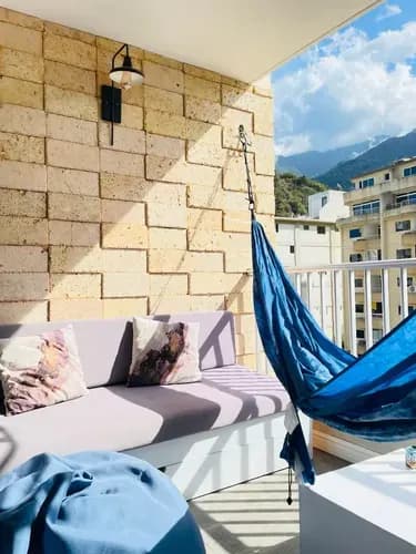 Apartamento Vacacional En La Guaira Con Piscina Frente A La Playa