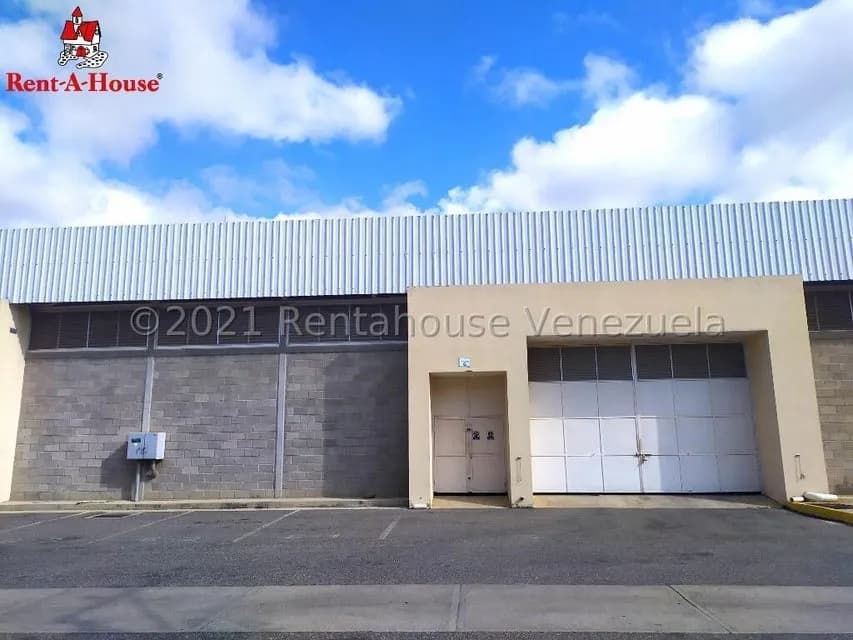Comercial (Galpon - Deposito) en Venta en Parroquia Union, Lara