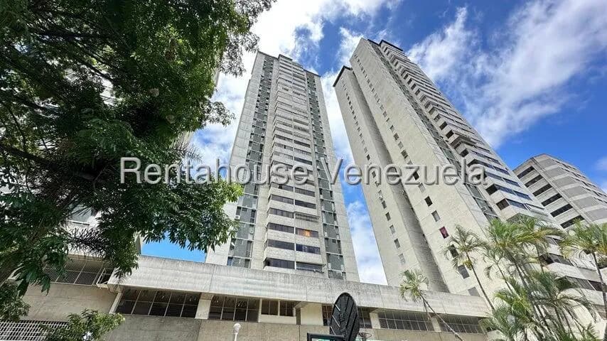 Apartamento (1 Nivel) en Venta en Los Dos Caminos, Distrito Metropolitano