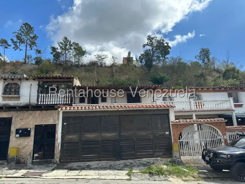 Casa (1 Nivel) en Venta en Palo Verde, Distrito Metropolitano