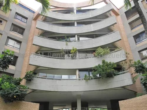 Apartamento En Alquiler - Campo Alegre - Selene Marin Nobrega- Mls 26-6860