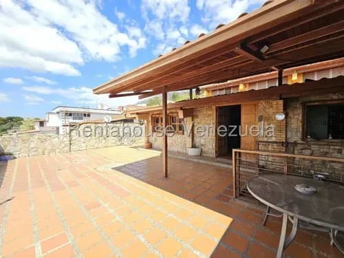 Casa En Venta El Marques 26-15397
