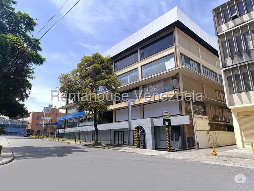 Comercial (Galpon - Deposito) en Alquiler en Boleita Norte, Distrito Metropolitano
