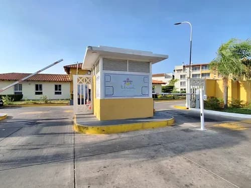 Conjunto Residencial Thai, Pent House (ph) Lecheria Con Terraza Privada
