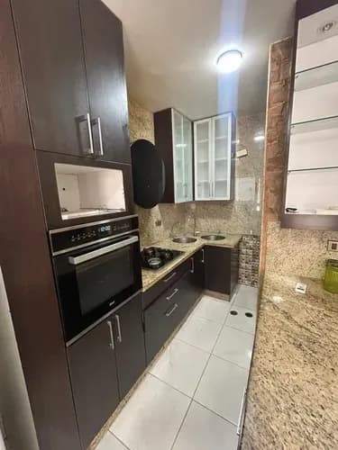 Daniel Camacaro Ofrece En Venta Apartamento Planta Baja Semi Equipado En Res. Valles Del Nogal (solo Clientes) Je-gie