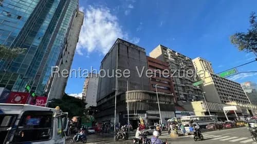 Oficina En Alquiler La Candelaria 26-4584