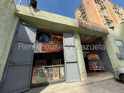 Local Comercial A La Venta En La Parroquia Santa Teresa #25-14703 Josmary Sanjuan