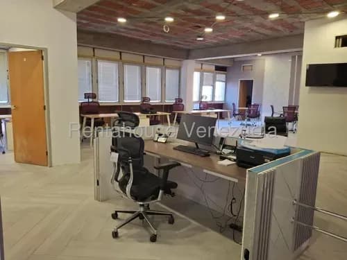 Oficina En Venta En El Rosal Chacao Caracas Angela Tochon