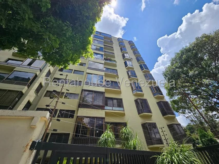 Apartamento (Duplex) en Venta en Los Naranjos del Cafetal, Distrito Metropolitano