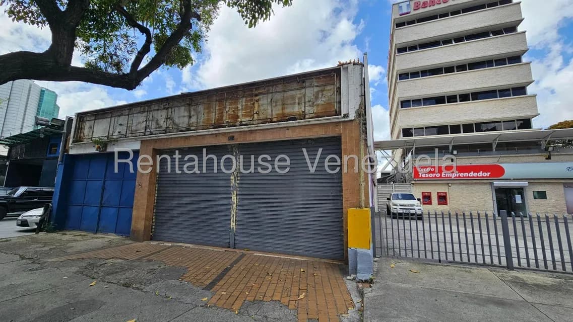 Comercial (Local Comercial) en Alquiler en Chacao, Distrito Metropolitano