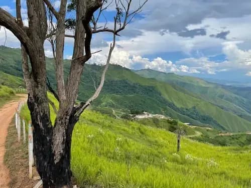 Formidable Terreno En Venta Via El Jarillo, Laguneta De La Montaña
