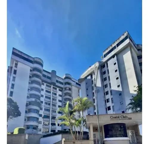 Apartamento Res Cristal Club Urb Las Minas San Antonio De Los Altos