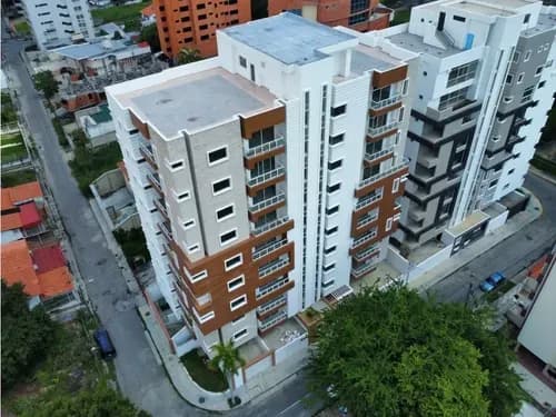 Apartamento En Obra Gris En La Soledad Maracay Las Delicias Aragua