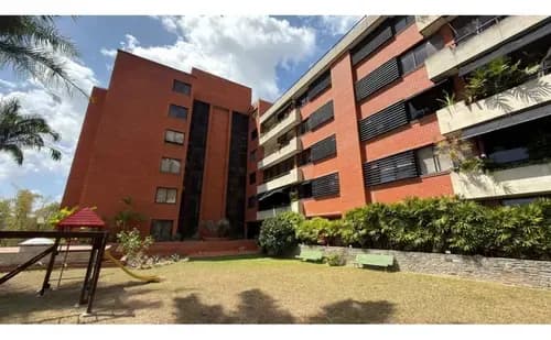 Venta De Apartamento En La Urbanización Miranda