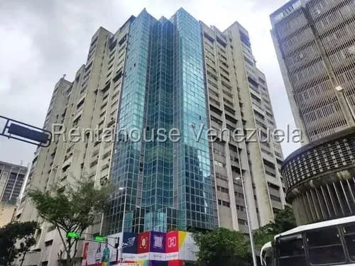 Yb Se Ofrece En Venta Bella Oficina En La Candelaria #25-12382