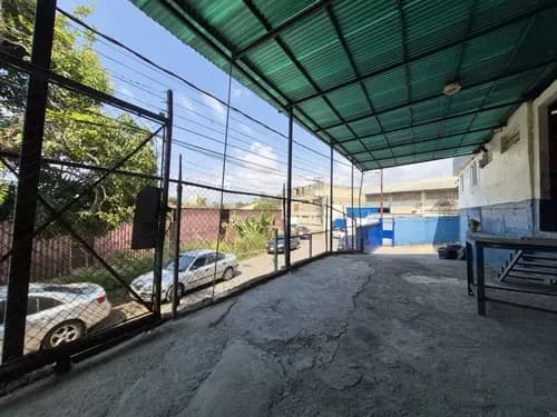Alquiler De Galpon Industrial Los Teques El Tambor