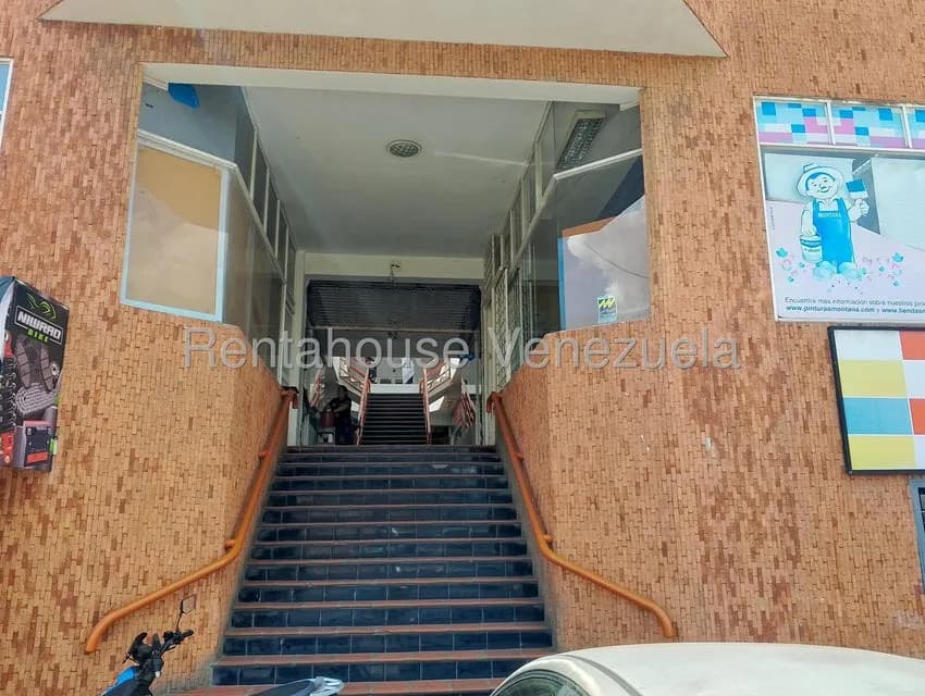 Comercial (Local Comercial) en Alquiler en Centro, Lara