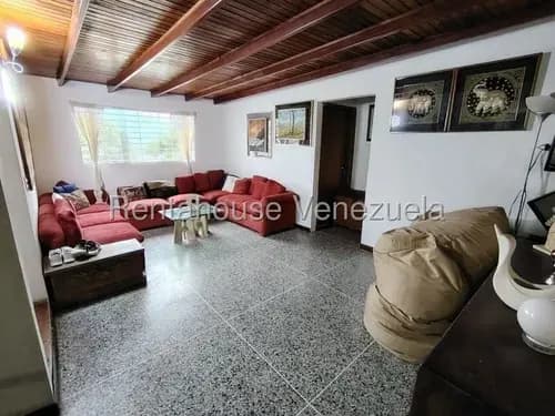 Hermoso Penthouse En Venta En Terrazas De Vista Alegre Caracas #25-18961 Yp