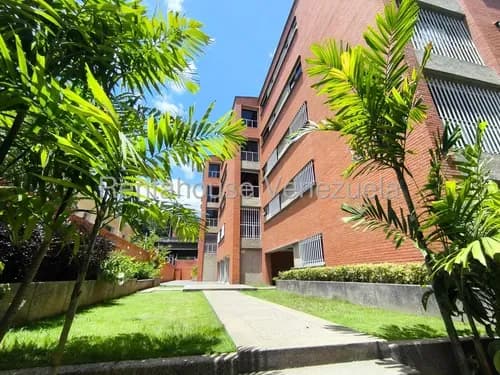 Alquiler Apartamento En Las Mercedes Yf 26-21029