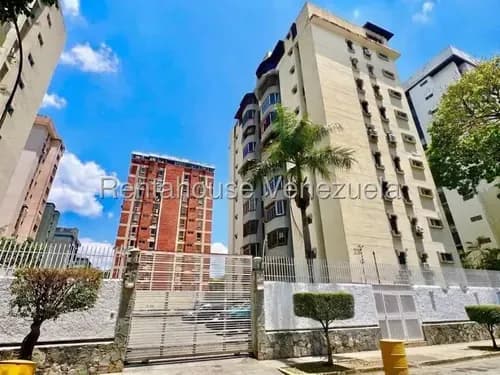 Apartamento Amoblado En Alquiler En Montalbán Ii #26-19488 Josmary Sanjuan