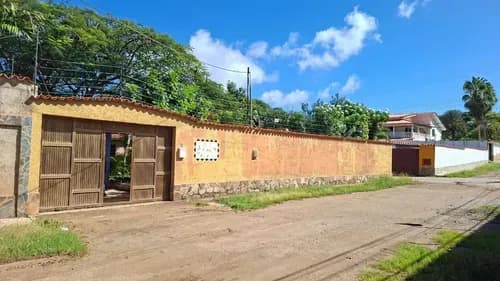 Hermosa Casa De Ensueño Con Piscina En La Isla De Margarita. (a.p)