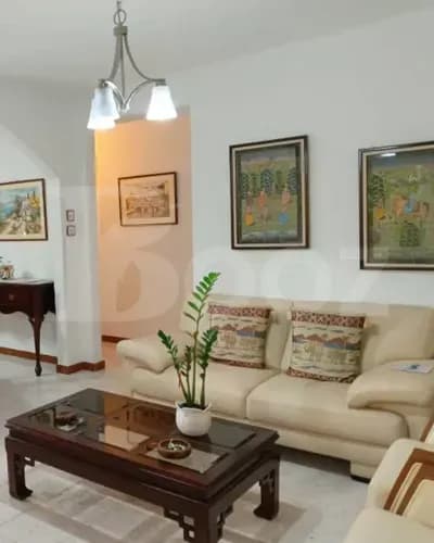 Venta De Quinta 2 Niveles, 1 Apartamento Por Piso, San Antonio De Los Altos, El Sitio.