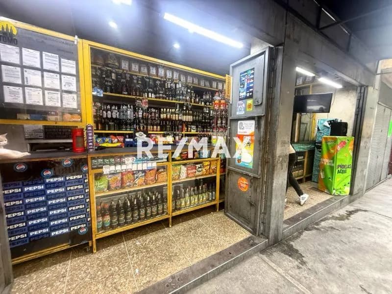 En Alquiler Local comercial en la av lecuna con o sin fondo de comercio