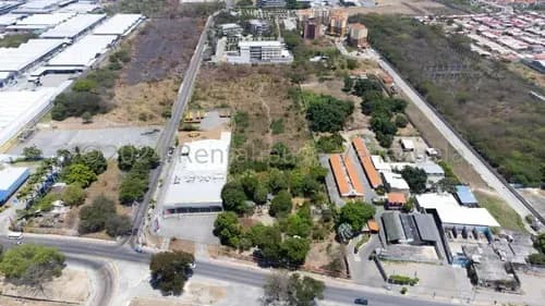 Amplio Terreno En Venta Ubicado En Intercomunal Maracay-turmero Db 25-16170