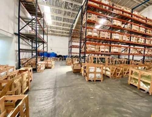 Milagros Inmuebles Galpon Industrial Venta Barquisimeto Lara Zona Industrial Ii Economica Comercial Economico Código Inmobiliaria Rent-a-house 25-3406