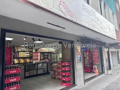 Fondo De Comercio En Venta Las Delicias De Sabana Grande Es26-10393