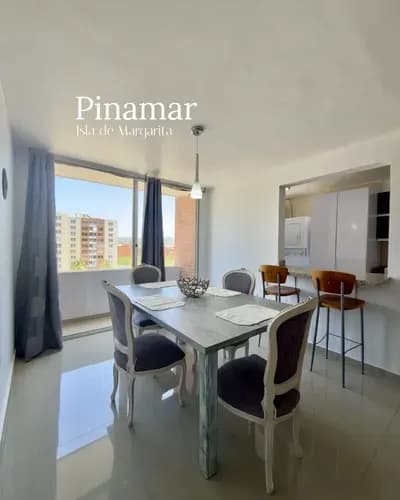 En Vent Apartamento Ubicado En El Conjunto Residencial Pinamar