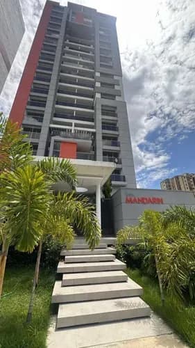 Yasmin Roa Vende Apartamento En Residencias Mandarín Terrazas De Camoruco Cod 323130