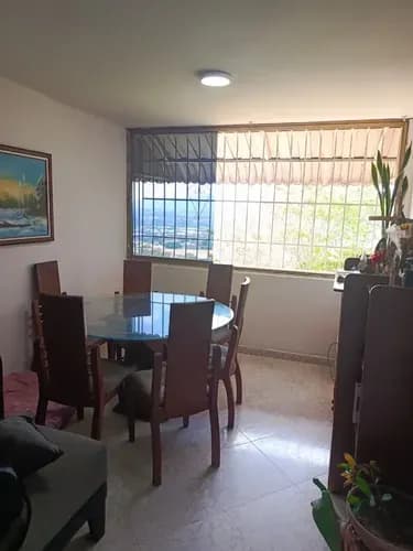 Apartamento Las Rosas 64mts Último Piso Mdominguez