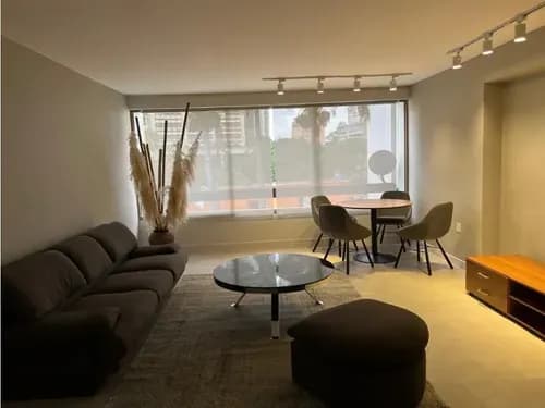 Alquilo Apartamento 100m2 Altamira 6795