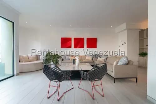 Cv Apartamento En Venta En Country Club Yf 26-18297