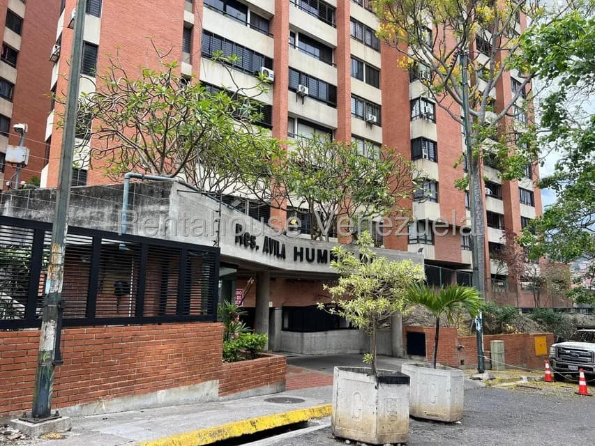 Apartamento (1 Nivel) en Venta en Lomas del Avila, Distrito Metropolitano