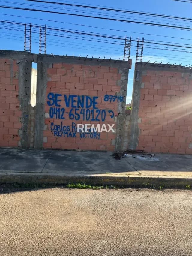 TERRENO EN VENTA
