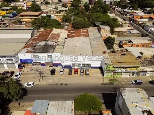 Ingrith Baptista Alquila Galpon Con Mezzanina En El Centro De Barquisimeto