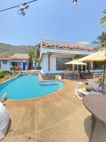 Casa Vacacional En Los Ranchos De Chana
